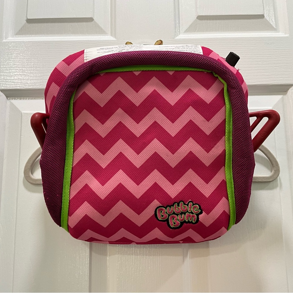 Bubble Bum Booster Car Seat